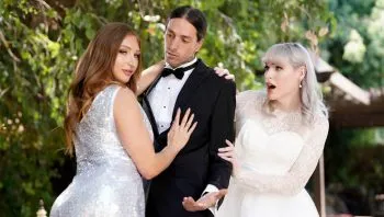 Bride’s Big Lay