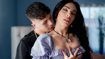 TS Stepmom 5 Scene 2