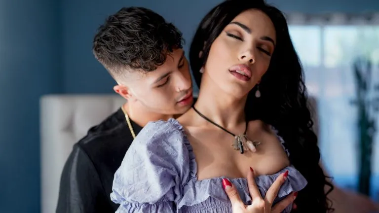 TS Stepmom 5 Scene 2