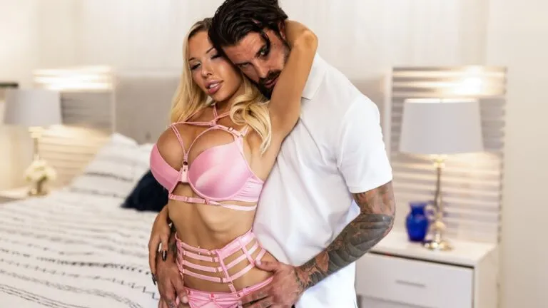 My TS Stepsister 7 Scene 1