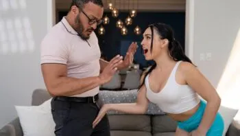 My TS Stepdaughter 6 – Scene 1 – Dearest Stepdaughter