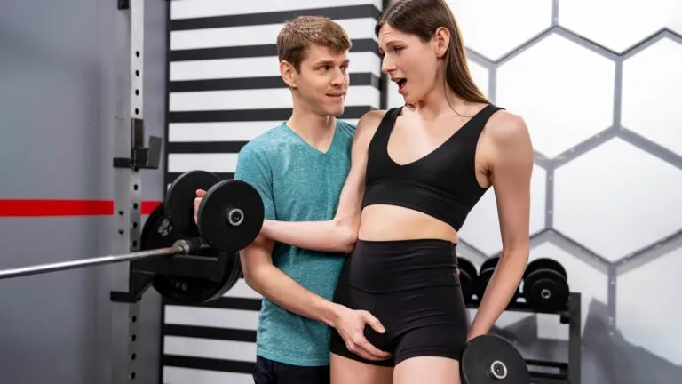 TS Workout – Sweaty TS Workout